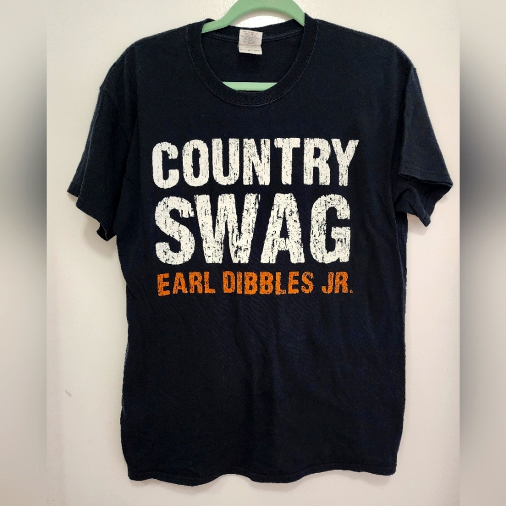 Earl Dibbles Jr (Granger Smith) Country Swag TShirt